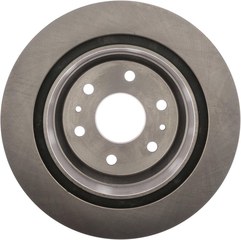 ACDelco Silver 18A81032A Rear Disc Brake Rotor gallery