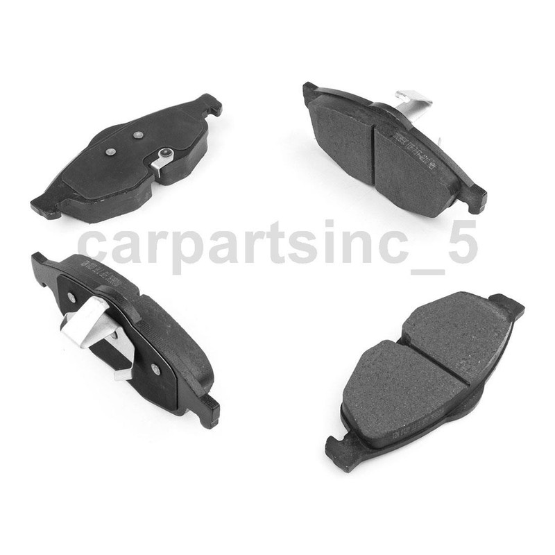For Dodge Stratus 2001-2006 Front Disc Brake Pad Set Disc Brake Rotor Magma gallery