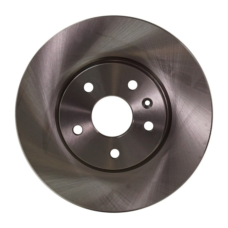 For Chevy Malibu Limited 2016 Brake Discs Front 2-Wheel Set Vented 5 Pieces Lugs gallery