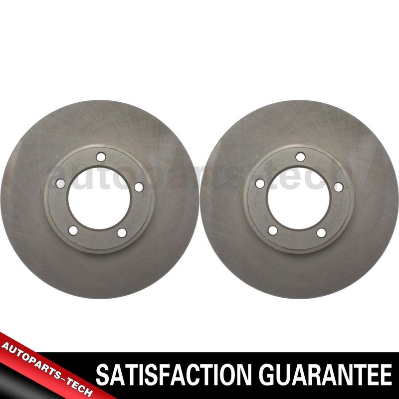 Front Brake Rotor Fits Jaguar V12 Jaguar Vanden Plas Jaguar XJ12 Jaguar XJ6
