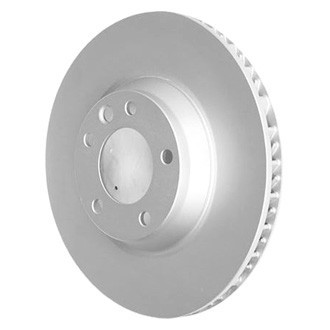 PowerStop EBR823EVC Brake Rotor For Porsche Cayenne 2003-2016 Right Front gallery