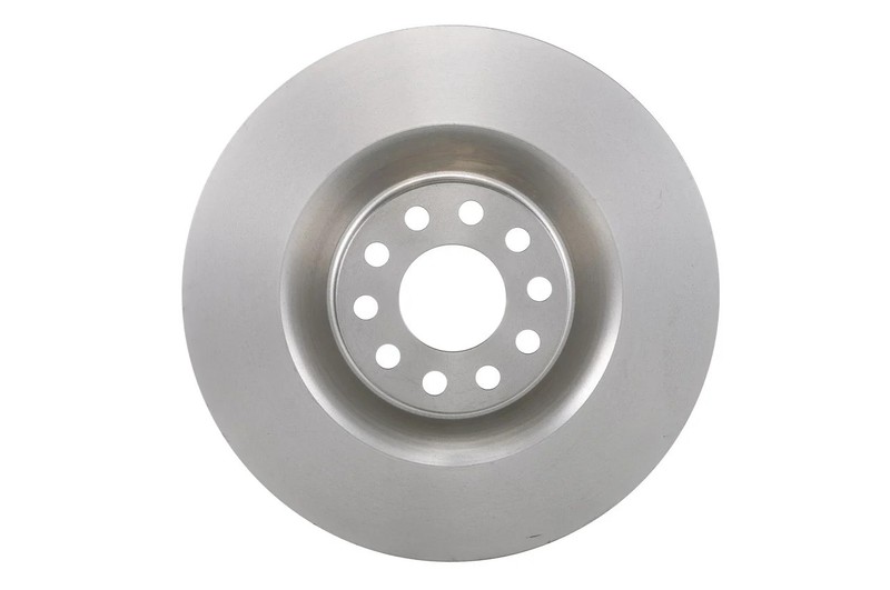 Brake Disc Single Vented fits AUDI A8 D2, D3 4.2 Front 98 to 10 BFM 360mm Bosch gallery