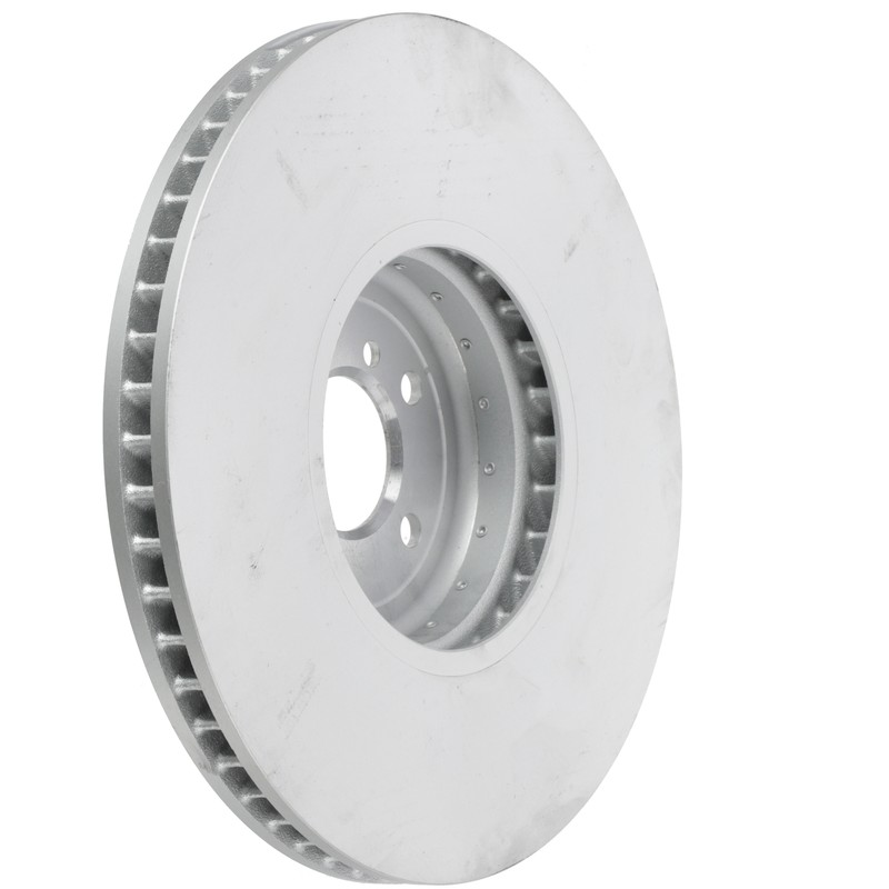 GENUINE ROLLS ROYCE 09-14 Ghost Left Front Brake Disc Ventilated 34-11-6-786-631 gallery