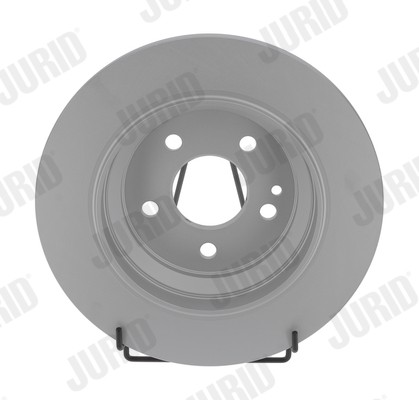 JURID 563262JC Brake Disc for Mercedes-Benz gallery