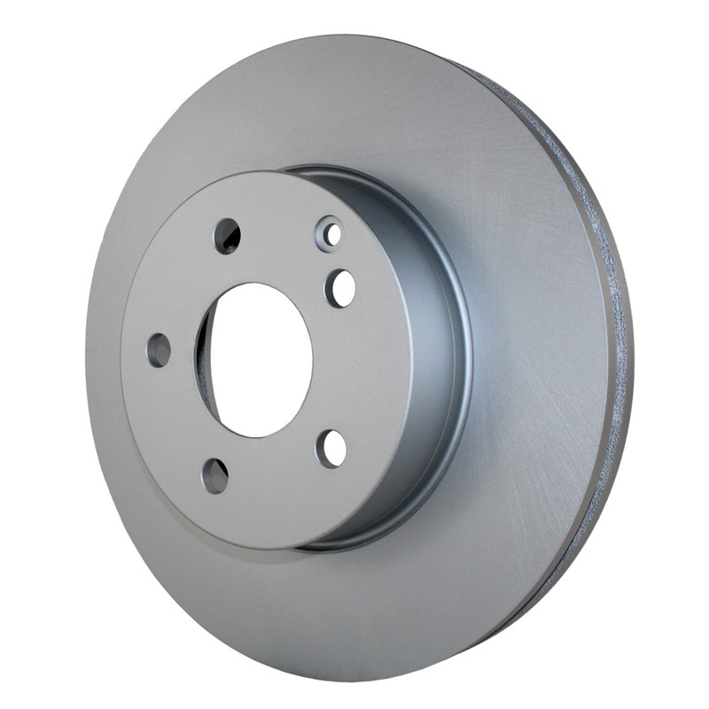 Bison Performance Pair Set 2 Front Coat 285mm Brake Rotors for MB W204 W212 R172 gallery
