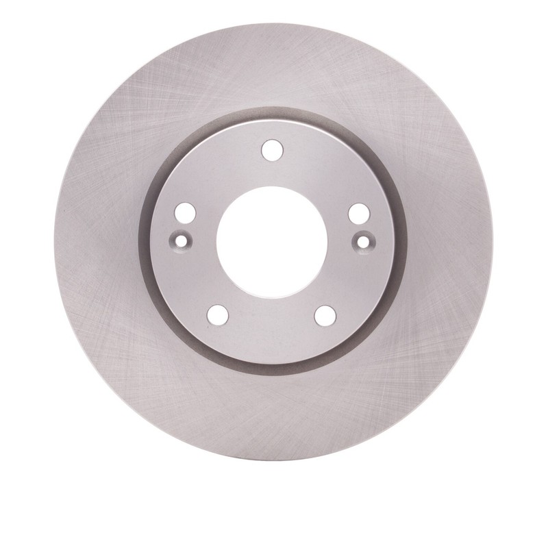 Front Disc Brake Rotor for Soul, Rondo, Tucson, Sportage+More (604-03016)