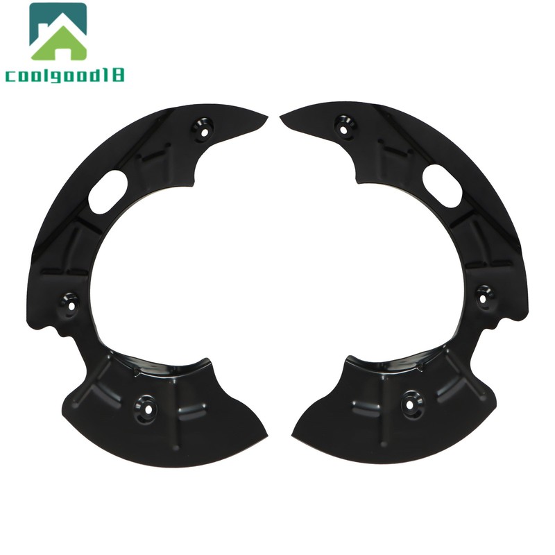 Front Side Brake Dust Shield For Ford Explorer Sport 2001 2002 2003 1L2Z1214BA