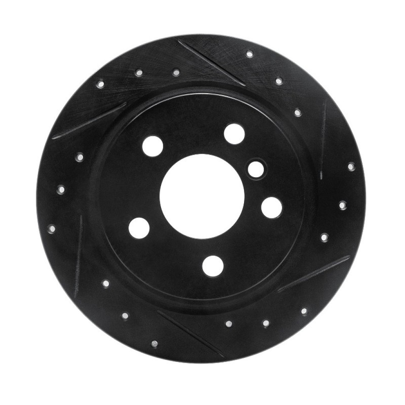 For BMW 220i 2017 2018 Disc Brake Rotor | Black | 67 mm. Center Hole Diameter gallery