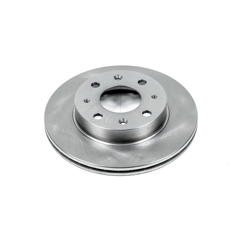 JBR155 Powerstop Brake Disc Front Driver or Passenger Side Right Left Coupe