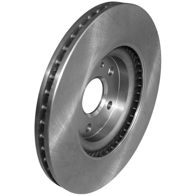 Front Disc Brake Rotors for Cadillac CTS XTS Chevrolet Caprice Buick Regal Pair gallery