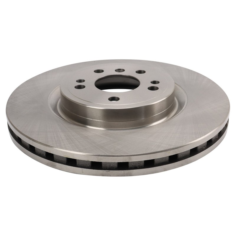 For Mercedes-Benz GLE350 2016-2019 TRQ BRA10652 Front & Rear Disc Brake Rotors gallery