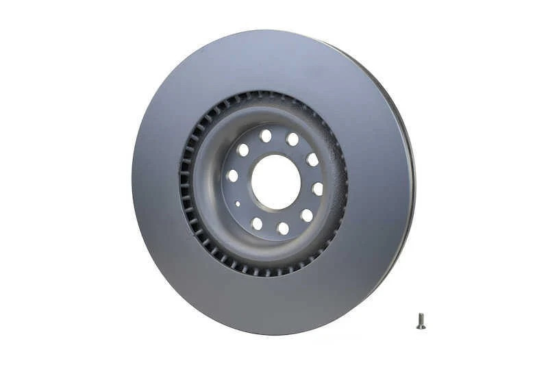 Front Disc Brake Rotor HELLA 355122602 for 2006-2013 Volkswagen CC Passat gallery