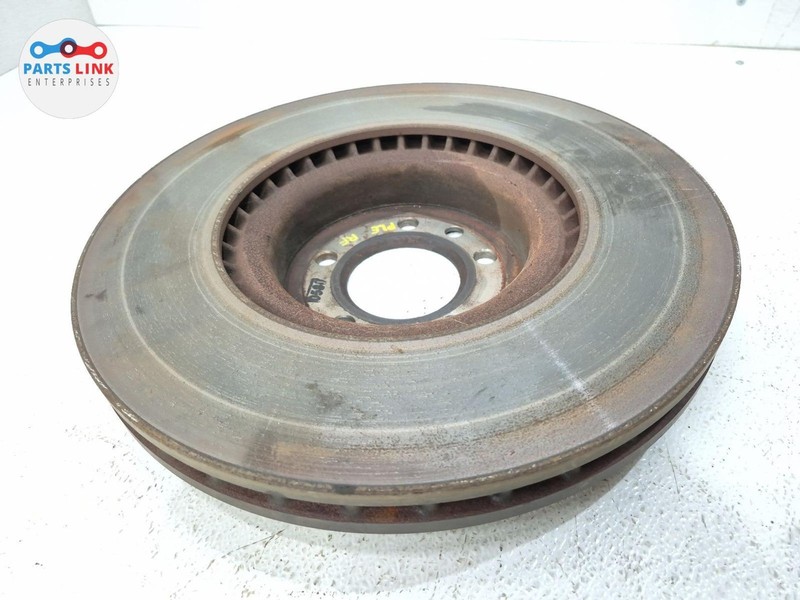 2013-22 Range Rover L405 Front Brake Rotor Disc 5.0L Supercharged OEM L494 L663 gallery