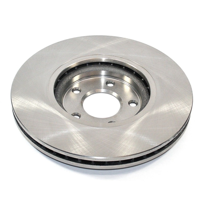 DuraGo BR900956 Disc Brake Rotor For 07-17 Nissan Renault Juke Koleos Sentra