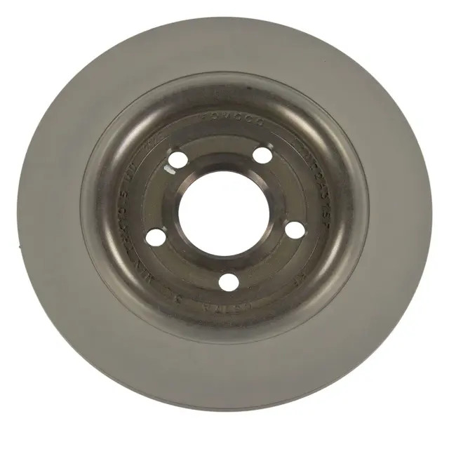Genuine Motorcraft Disc Brake Rotor BRRF-404