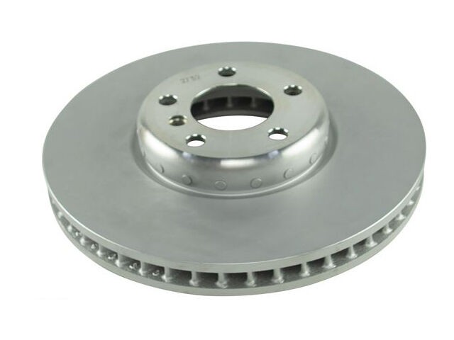 Front Left Brake Rotor For 2013-2019 BMW 650i xDrive Gran Coupe 2014 TQ692CN