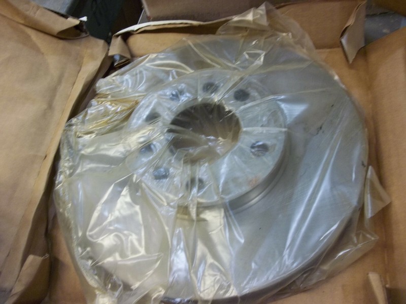 NAPA 4886759 BRAKE ROTOR (692)
