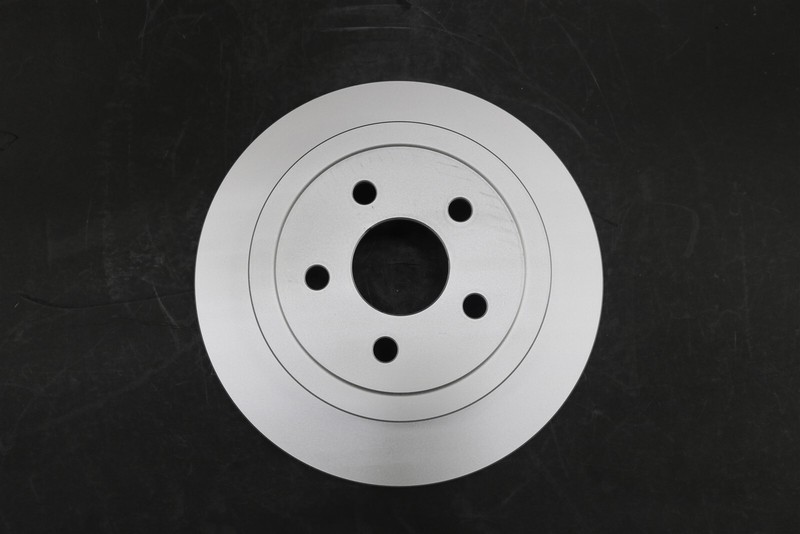 NEW Omnicraft Disc Brake Rotor Rear QBRR-60 Stratus Sebring Cirrus PT Cruiser gallery