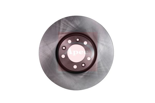 2x APEC Front Brake Discs For PEUGEOT RIFTER 1.5 BlueHDi 100 2018- DSK2864 gallery