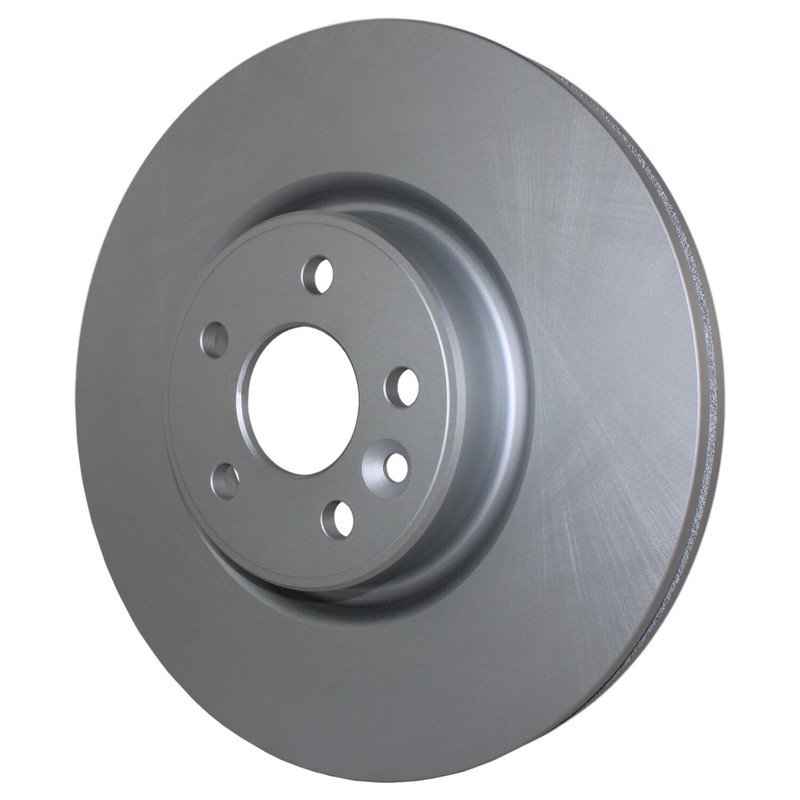Bison Performance Pair Front Coat 336mm Brake Rotors for Volvo S60 S80 V60 XC70 gallery