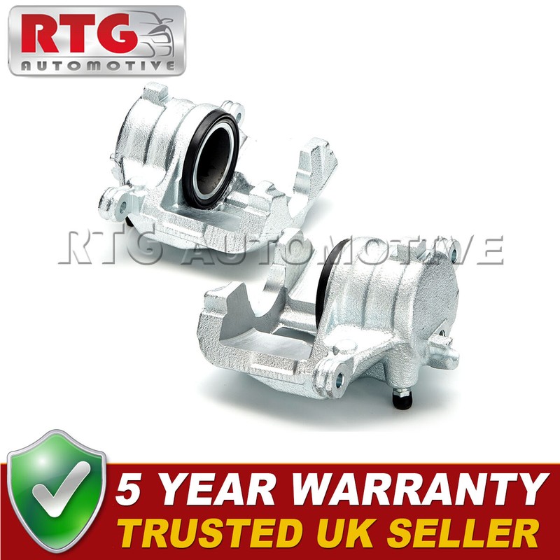 2x Front Brake Caliper R1179 for Solid discs - TOP QUALITY - 5 YEAR WARRANTY