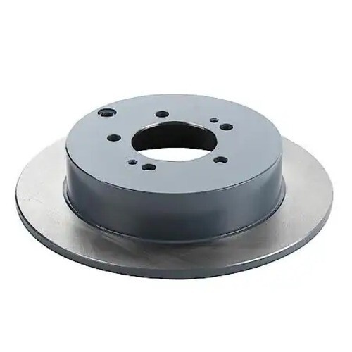Carquest Painted Disc Brake Rotor YH200454P