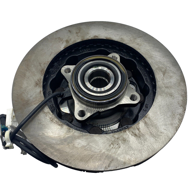 BOSCH Disc Brake Rotors with Cable, 4B10, 30.86MM, 2538501, R4CO9A🔔