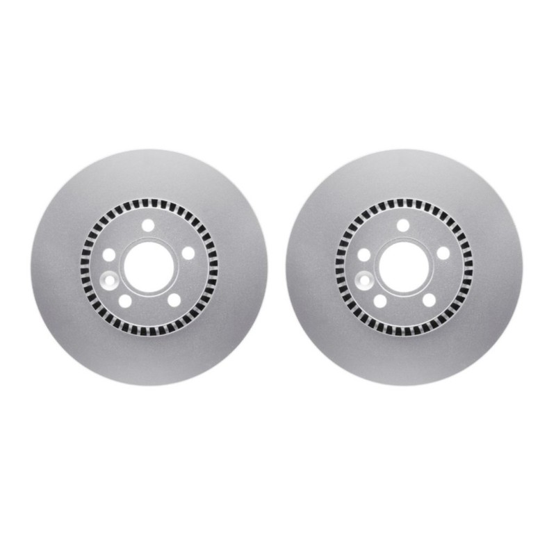 For Volvo V60 Cross Country/V60 2015 2016 2017 2018 Brake Rotors Front gallery