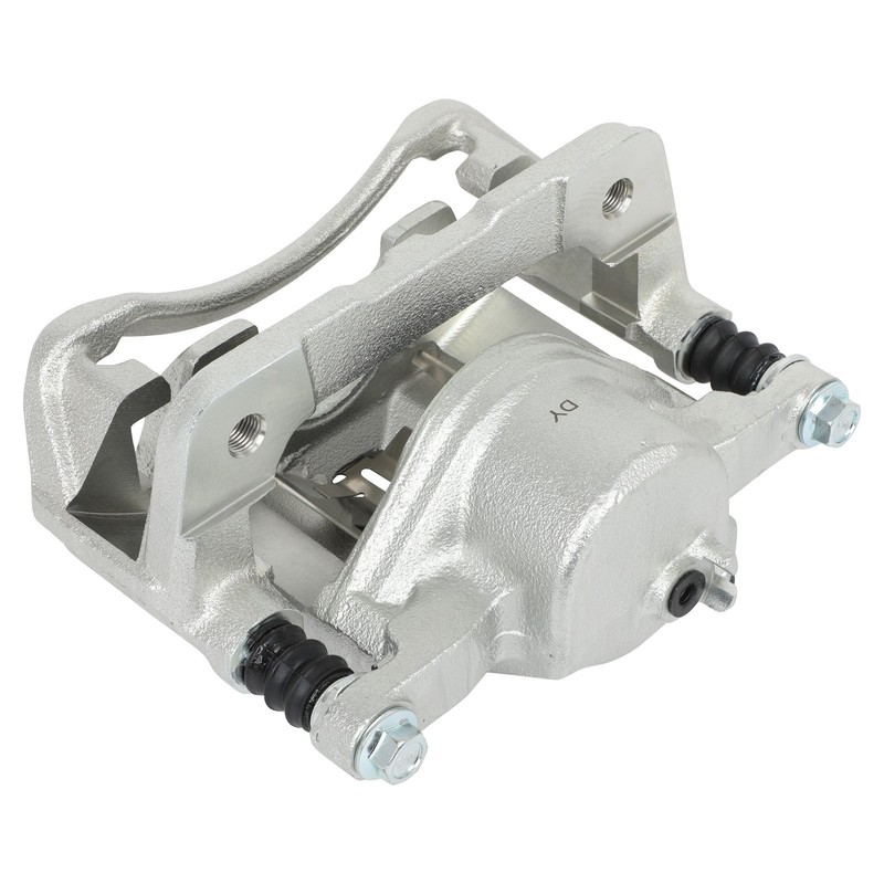 Front Left Right Brake Calipers w/ Bracket Pair For 97 98,00-2001 Acura Integra gallery