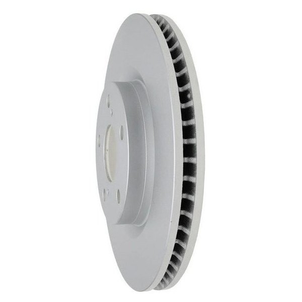 For Toyota Camry 2012-2017 ACDelco 18A2931AC Silver Front Brake Rotor