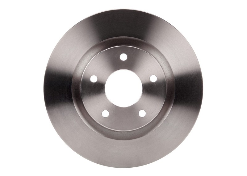 2x Brake Discs Pair Vented fits NISSAN QASHQAI J10 1.6 Front 07 to 13 HR16DE Set gallery