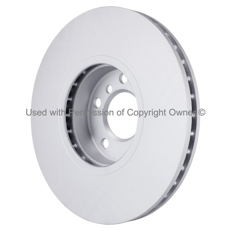 MPA Electrical Front Disc Brake Rotor for BMW X6, X5 (BR73010G) gallery