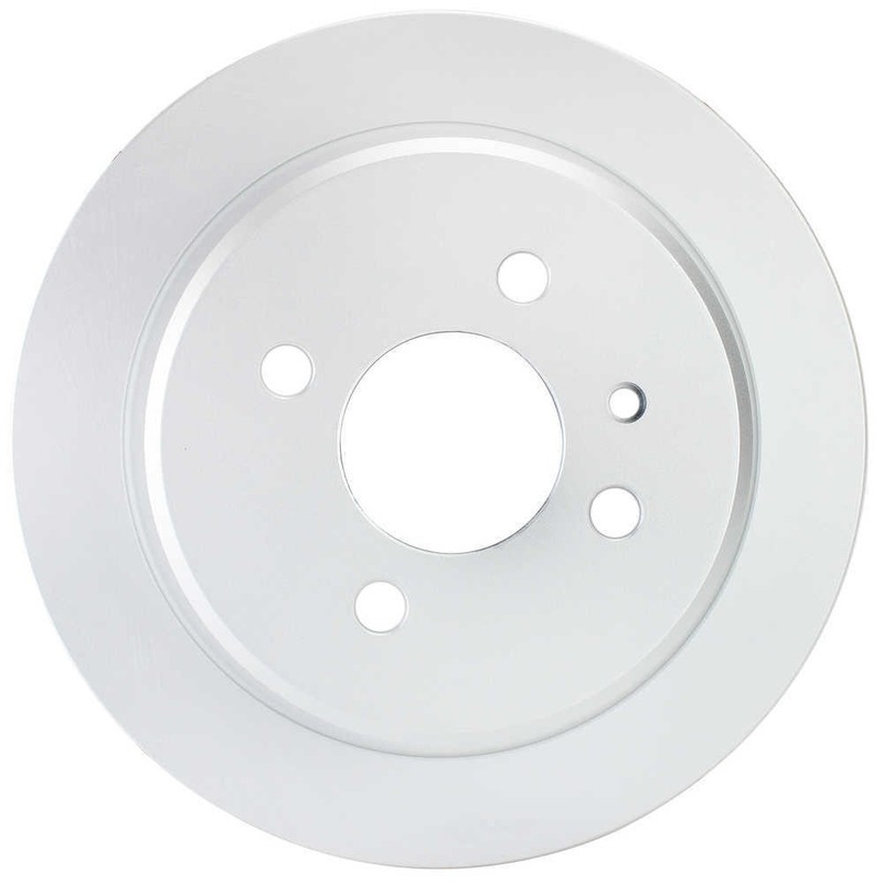 Disc Brake Rotor-Black Series Coated Rotor Quality-Built BR3480G gallery