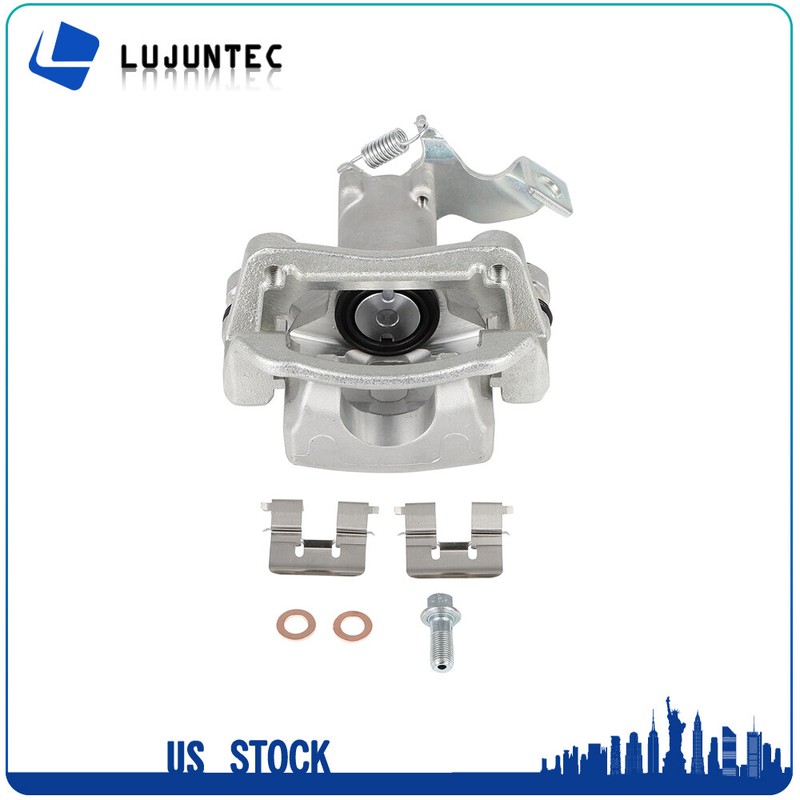 For 2014 2015 2016-2018 Kia Forte Forte5 Rear Right Brake Calipers With Bracket