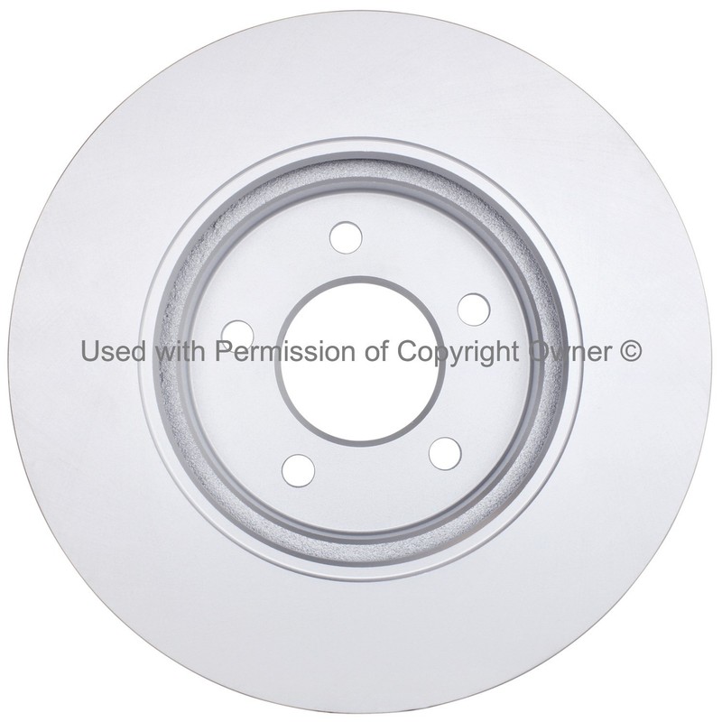 Front Rotor Fits 2005-2012 Ford Escape BR54123G gallery