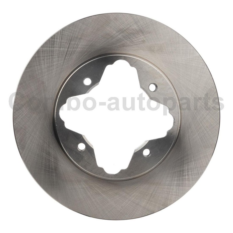 Front Disc Brake Rotors For 1990 1991 1992 1993 1994 1995 1996 Honda Accord gallery