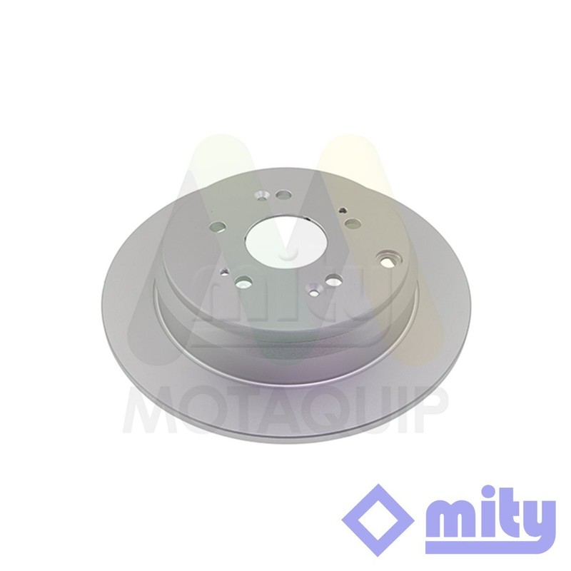 Fits Honda CR-V 2004- 2.0 2.2 D TDi 2.4 + Other Models 1x Brake Disc Rear Mity