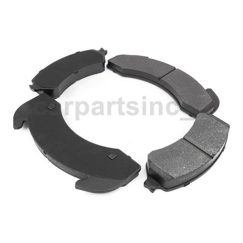 Brake Pad Brake Rotor Rear Fits Chevrolet B60 Chevrolet B7 Chevrolet C60 gallery