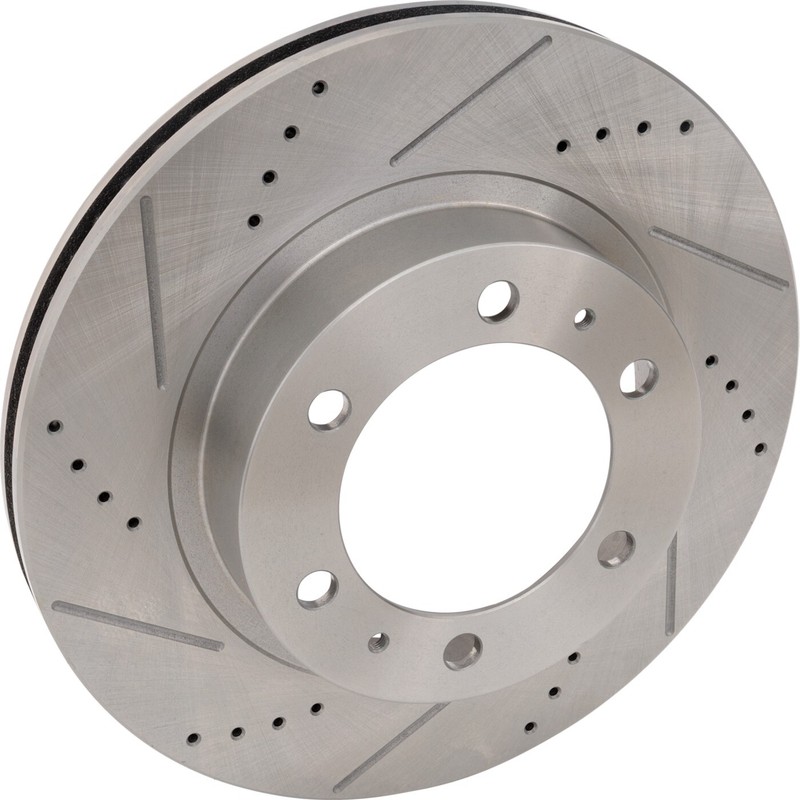 Front Brake Disc for 4 Runner Toyota Tacoma FJ Cruiser 4Runner 2003-2009