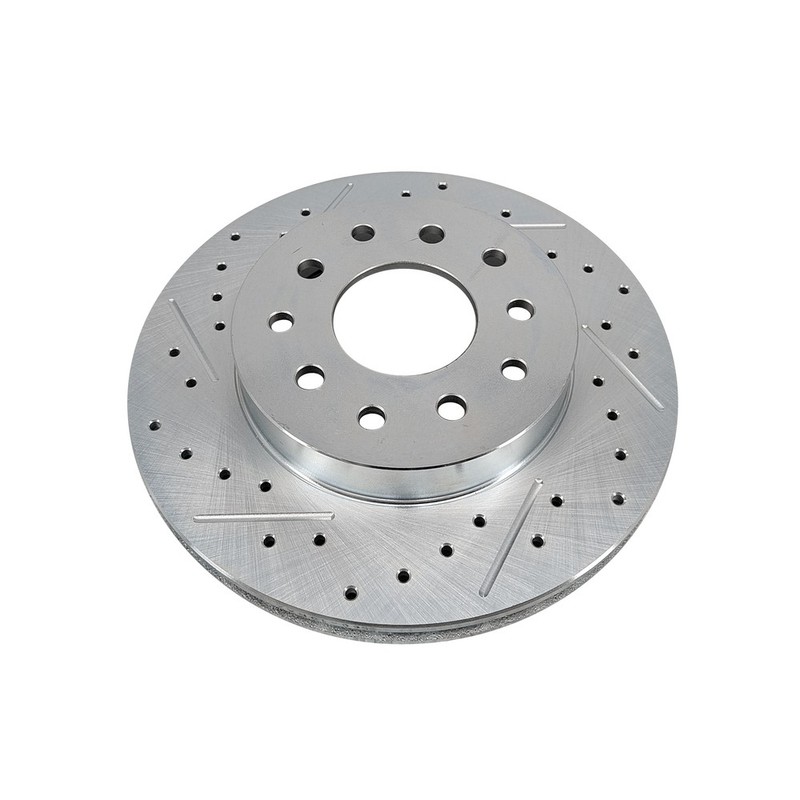 For 64-72 GM A-Body 10 & 12 Bolt St Rear Disc Brake Standard Kit With Calipers gallery