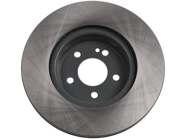 API 73WD65T Rear Brake Rotor Fits 2016 Mercedes C450 AMG OEF3 Prem E coated