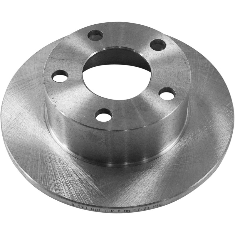 TRW KIT-062924-242 2-Wheel Set Brake Disc and Pad Kits Rear for VW Passat A6 gallery