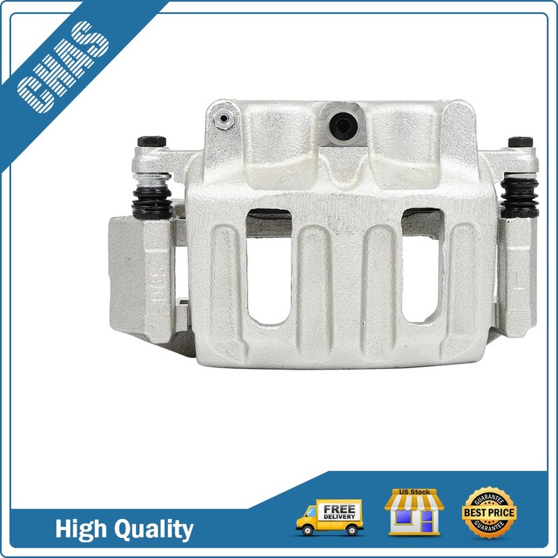 For 1996 97 98 99 00 01 02 2003 Ford F-150 Front Left Brake Calipers w/ Bracket gallery