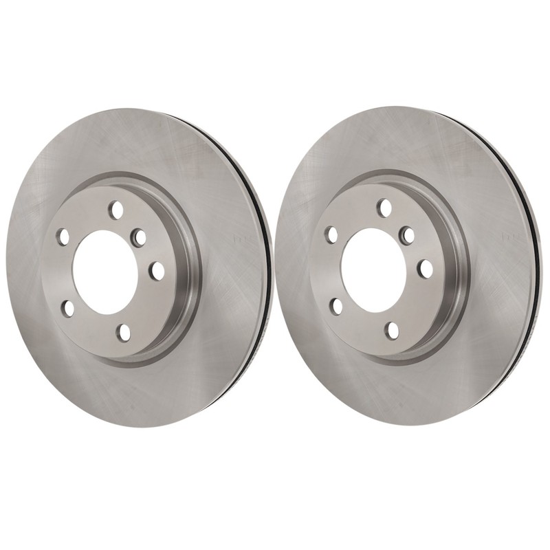 Front Brake Disc Rotors for Mini Cooper Paceman Countryman 2011-2016