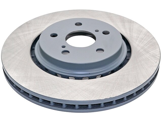 Front Brake Rotor For 2018-2022 Lexus RX450hL 2019 2020 2021 KP195SH