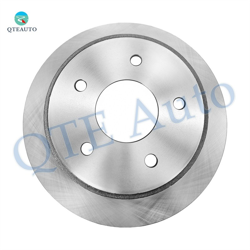 Rear 295mm Brake Disc Rotors For 1997-2001 Oldsmobile Bravada gallery