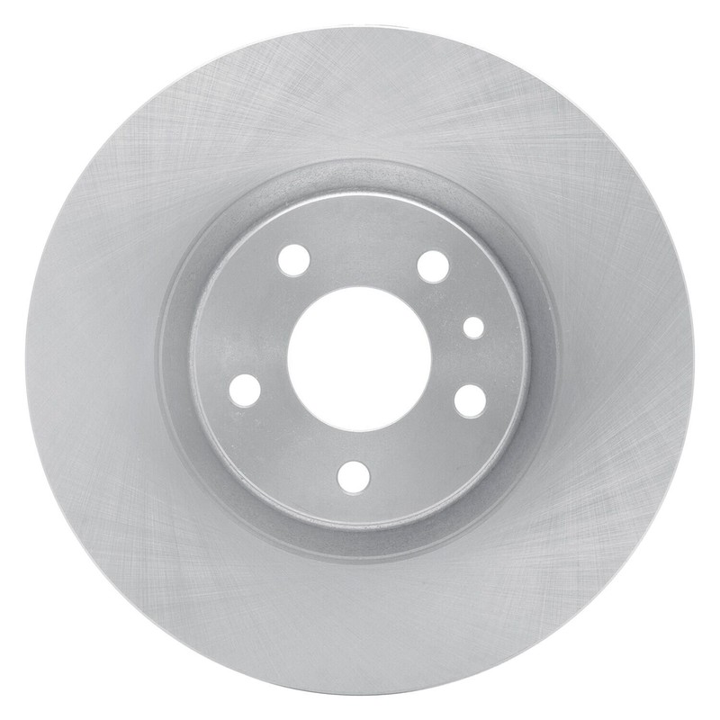 For Dodge Neon 18-20 R1 Concepts ERE-16006 eLINE Plain 1-Piece Front Brake Rotor