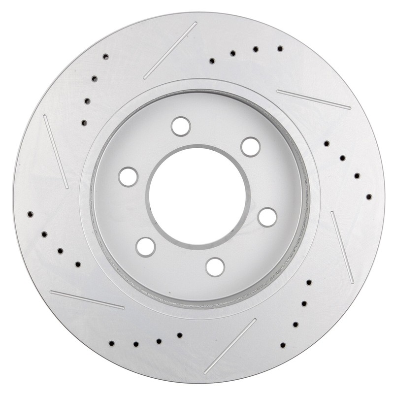 FRONT BRAKE ROTORS FOR 2005 2006 2007 2008 FORD F-150 06-08 LINCOLN MARK LT 4WD gallery
