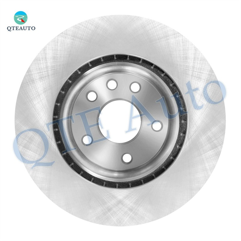 Front 330mm Brake Disc Rotors For 2012-2014 Volkswagen Routan gallery