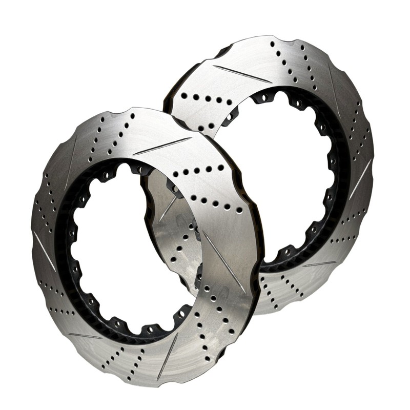 310mm x 22mm x 12 Bolt x 54mm Pad x 7.25″ PCD – Vented Brake Disc – Pair